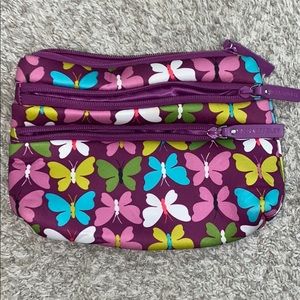 Vera Bradley pouch!